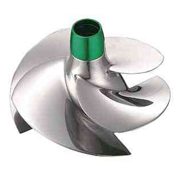 GTX4 tech solas impeller