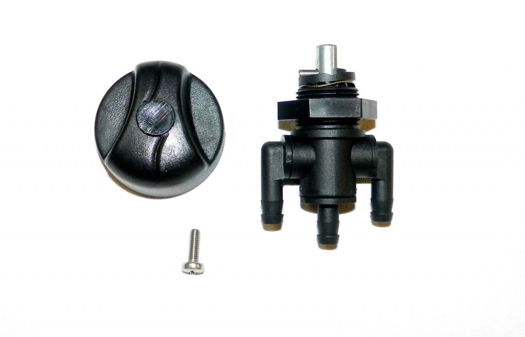 UNIVERSAL FUEL VALVE STRAIGHT Line One Distributors