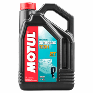 Motul Oil Powerjet 2 T