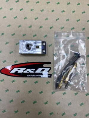 MULTI PORT ADAPTER KIT SEADOO