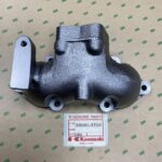 KAWASAKI 650SX/X2 EXHAUST MANIFOLD 59081-3706