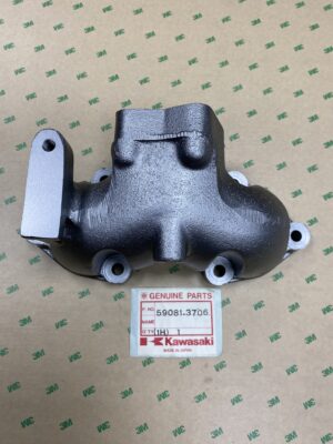 KAWASAKI 650SX/X2 EXHAUST MANIFOLD 59081-3706
