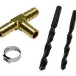 RIVA Engine Cooling Upgrade Kit, SVHO, Stage 1/Stock