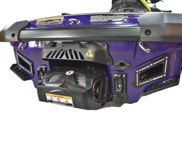 RIVA SEA-DOO 2021 + RXP DUAL REAR EXHAUST KIT