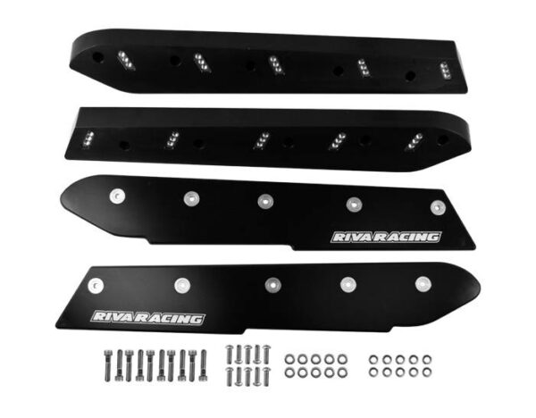 RIVA YAMAHA 2022 & NEWER FX PRO-SERIES SPONSONS - Image 2
