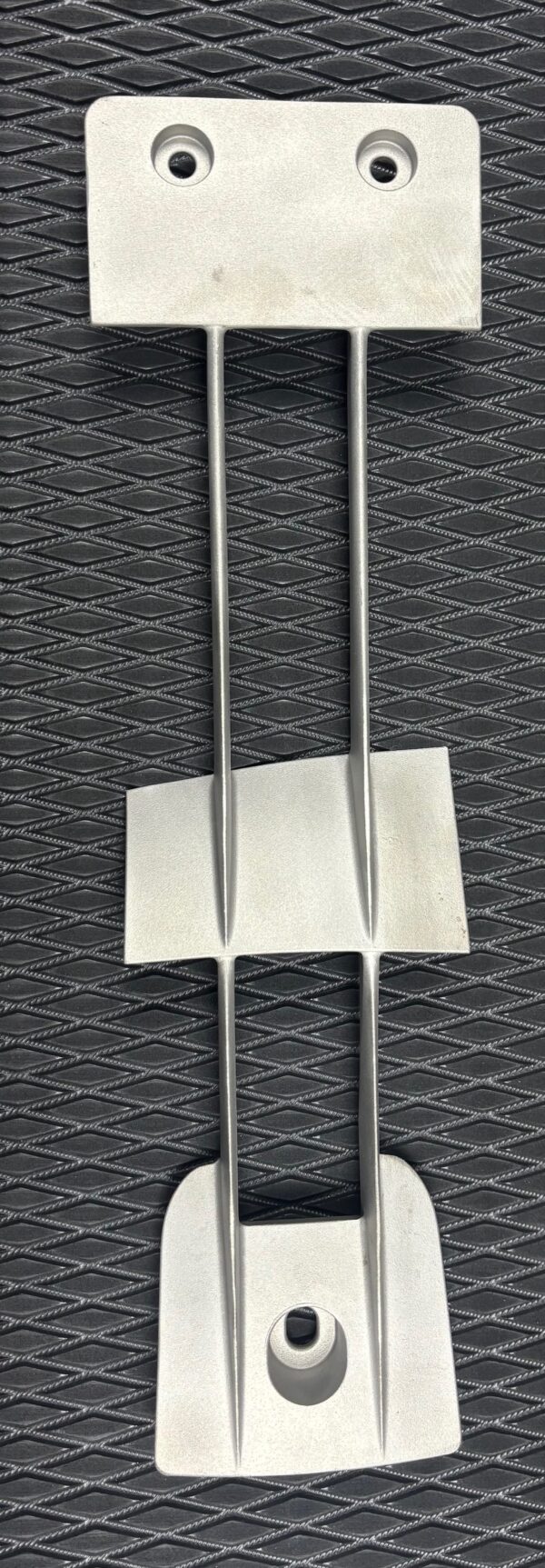 SOLAS STAINLESS STEEL TOP LOADING SCOOP GRATE - Image 3