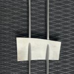 SOLAS STAINLESS STEEL TOP LOADING SCOOP GRATE