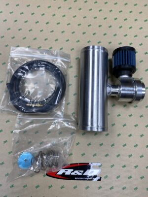 SURGE PROTECTOR KIT SEADOO RXP-X